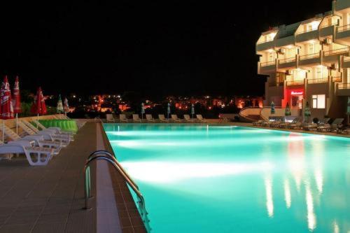Panorama Hotel Sandanski Eksteriør billede