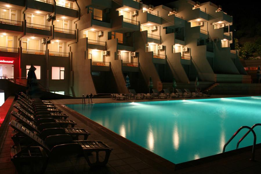 Panorama Hotel Sandanski Eksteriør billede