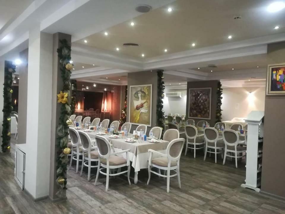Panorama Hotel Sandanski Eksteriør billede
