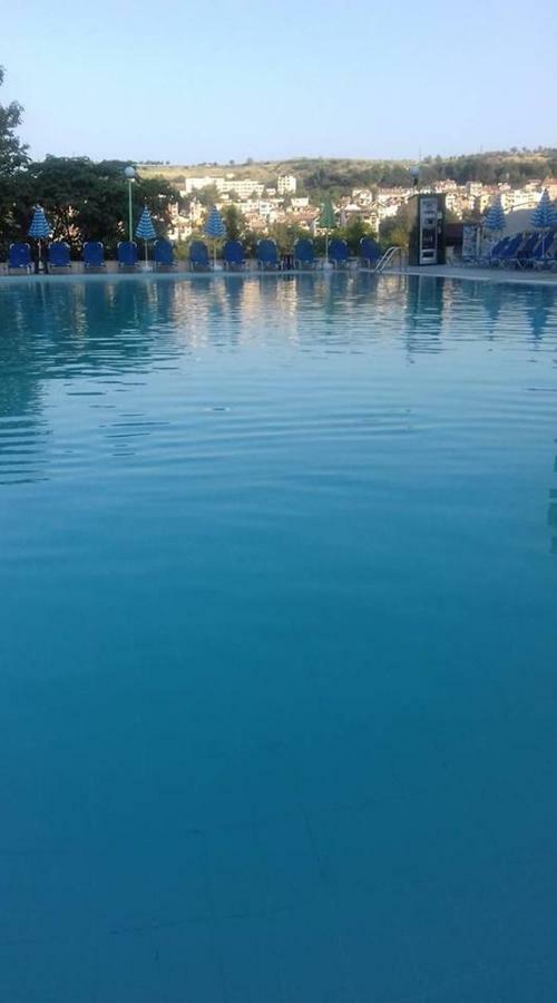Panorama Hotel Sandanski Eksteriør billede